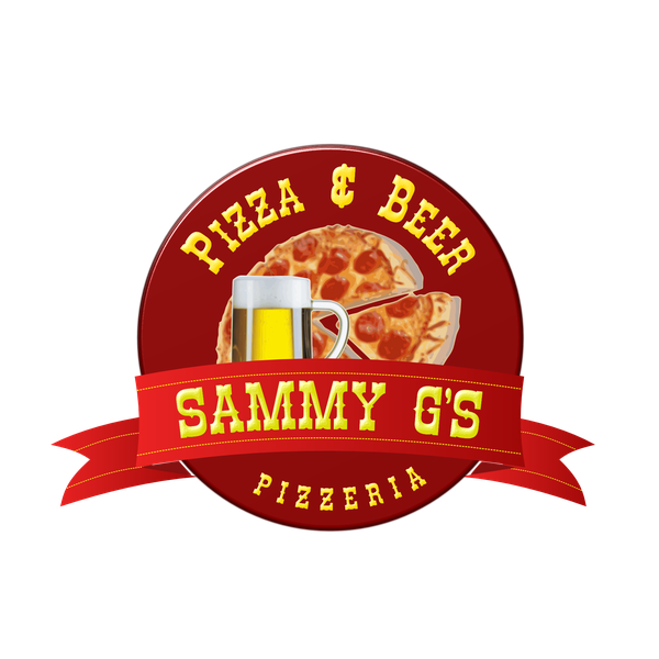 logo for pizza restaurant