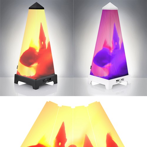 Design di Join the XOUNTS Design Contest and create a magic outer shell of a Sound & Ambience System di LollyBell