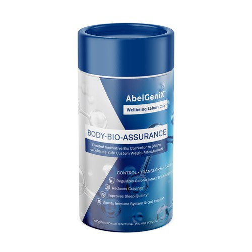 Supplement Packaging Premium / luxury design Design by premiers