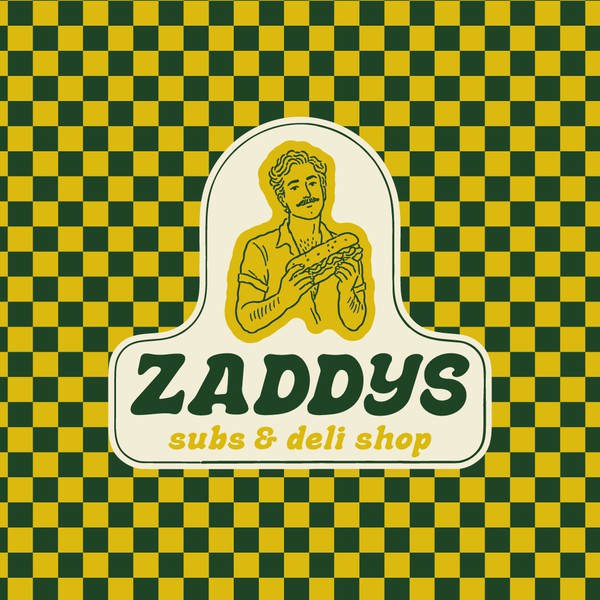 Logo Concept for Zaddys 