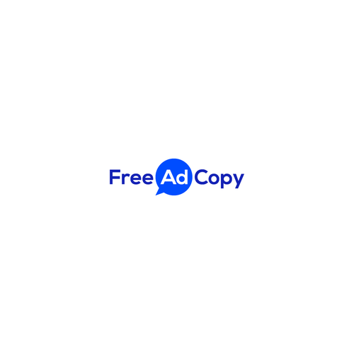 Design sleek logo for AI copywriting app for business owners Design by gnrbfndtn