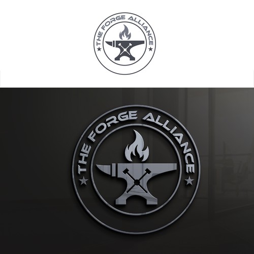 The Forge Alliance Design by Faizio
