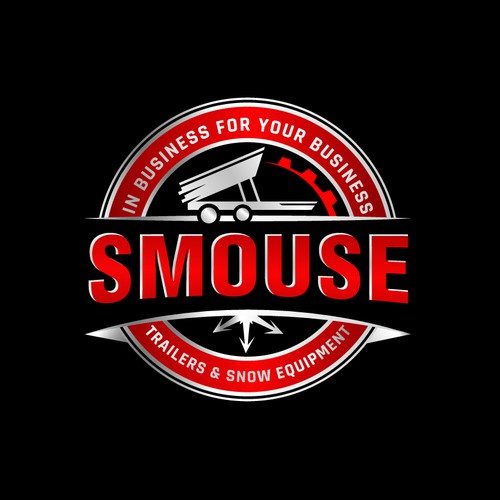 NEW Smouse Logo Design by websmartusa