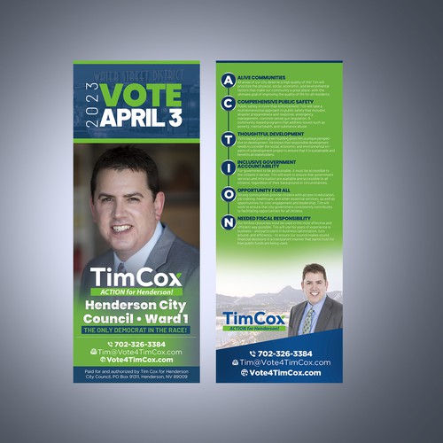 Postcard, flyer or print contest entry by ektadevesh