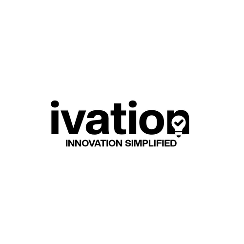 Ivation LOGO Rebranding Design by toometo