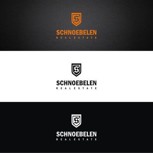 Create "S" Monogram Logo for Real Estate Agent Design by mamaKay