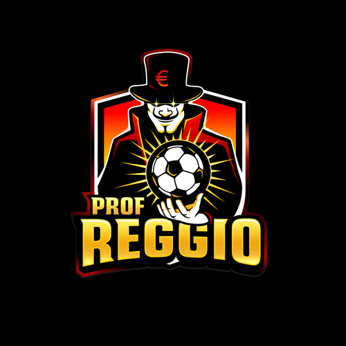 Logo for Professional Soccer Tipster Design by AngkolJo