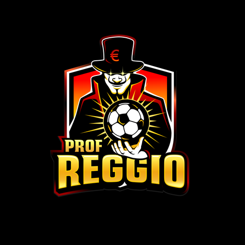 Logo for Professional Soccer Tipster Design by Angkol no K