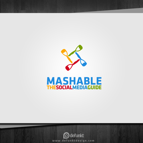 The Remix Mashable Design Contest: $2,250 in Prizes Diseño de Defunkt