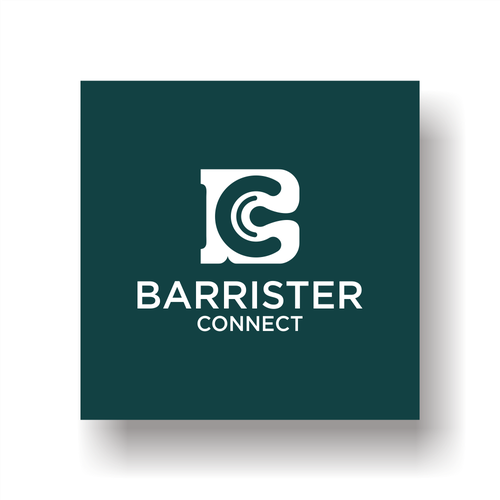 Online Service with Direct Access To Barristers Design by W A W A