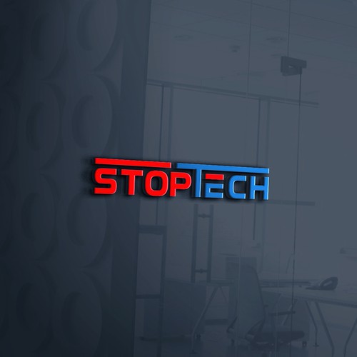 StopTech - Startup B2B industrial safety product for the elevator industry. Design by rayhanabir ™