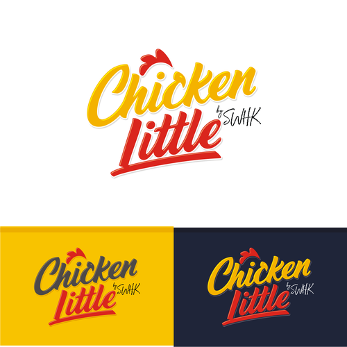 involveさんのChicken Littleデザイン