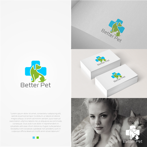 Eye-catching Veterinary urgent care logo needed Design by Randy Yanuar