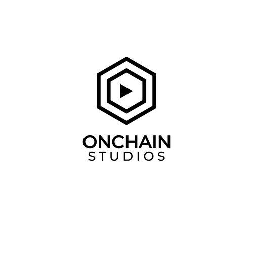Logo for new Blockchain Gaming company Diseño de Saikrishna_