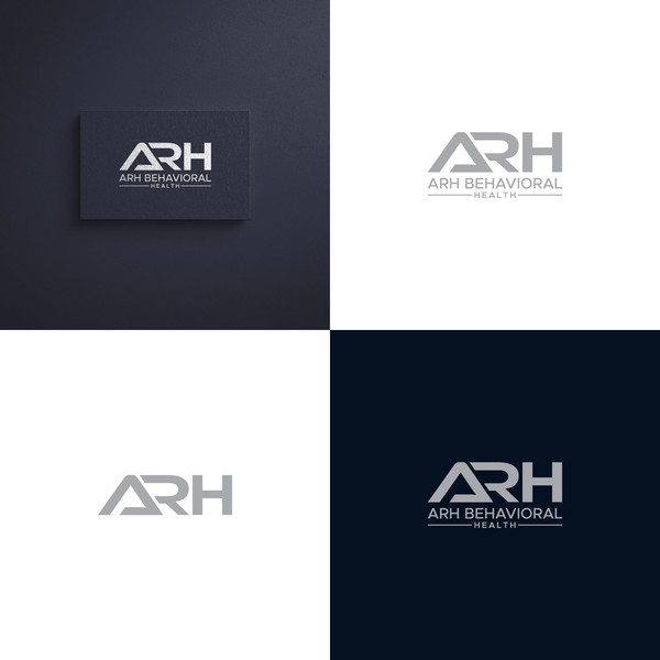 Design by MSB Designs titled "Logo design for medical/behavioral health company - Abstract or Wordmark or Combination"
