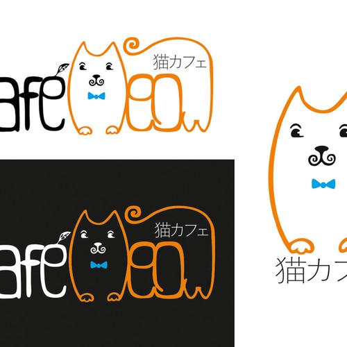 Logo design contest entry by Anna Grad