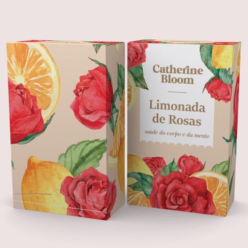 Product label contest entry by Pice Wilf