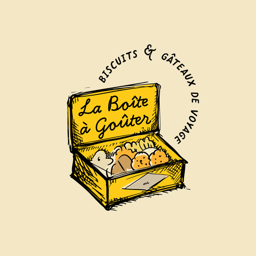 Logo & brand identity pack contest entry by OtomPotom