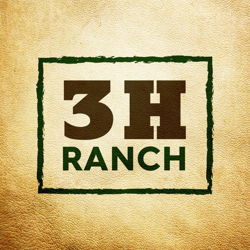 Texas Ranch logo design Design réalisé par i - Graphics