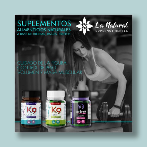 Banner ad contest entry by DZlNO