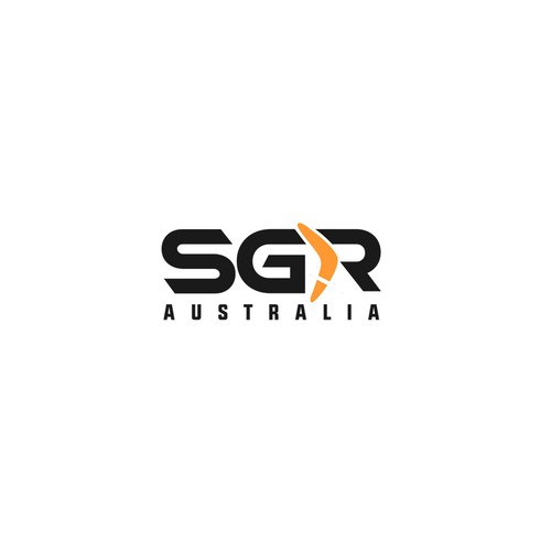 SGR Logo Design by mac23line