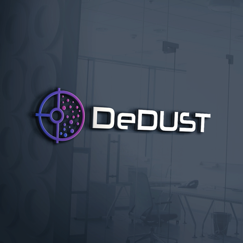 Design of a logo and style for a space project to detect and track space debris Design von ChioP