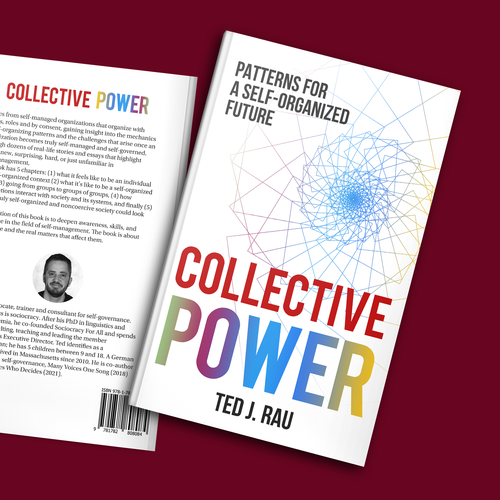 Selfmanagement book Design by Hisna