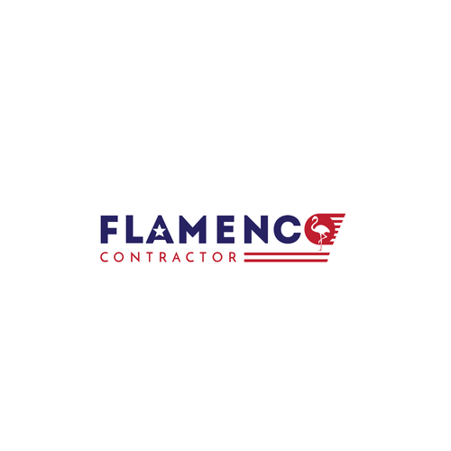 Government Contractor Logo Design Design by RarePixel™
