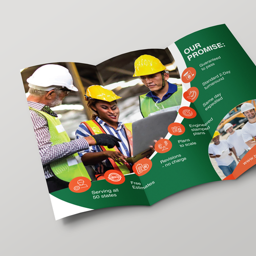 Tri-Fold Design by SumaiyaD