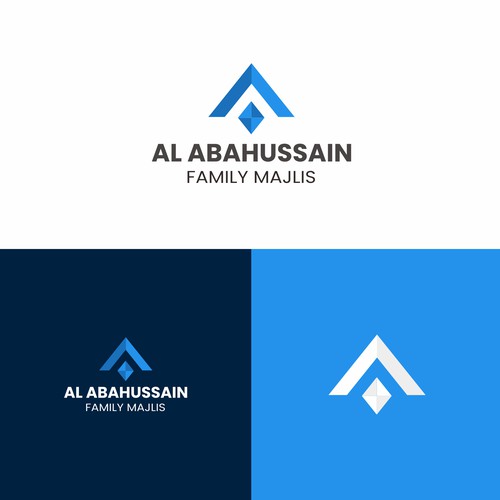 Logo for Famous family in Saudi Arabia Design by ImamSaa™
