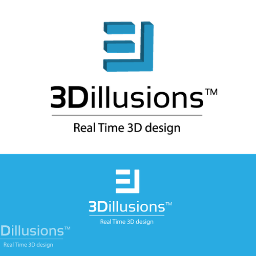 Logo for startup software company Diseño de 4TStudio