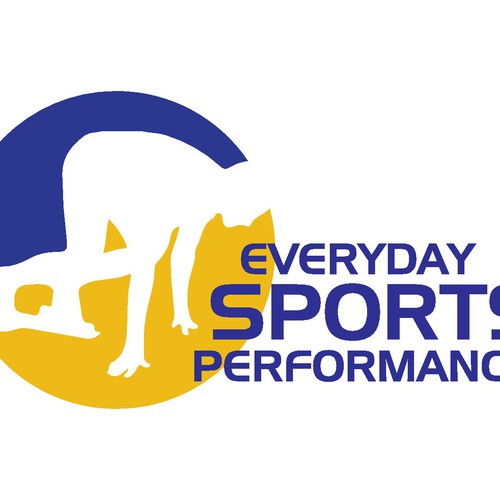 New logo wanted for everyday sports performance