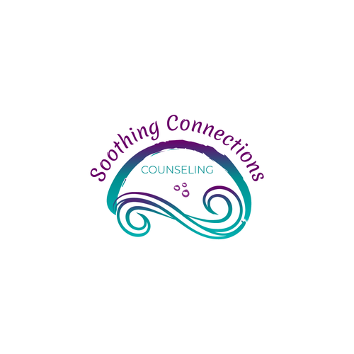 Creative/Unique Mental Health Therapy/Counseling Logo for Connection Based Counseling Design by Catarina Terra