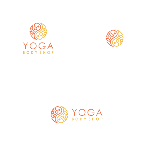 Designs | Yoga Body Shop needs a FRESH New Logo Look! | Logo design contest