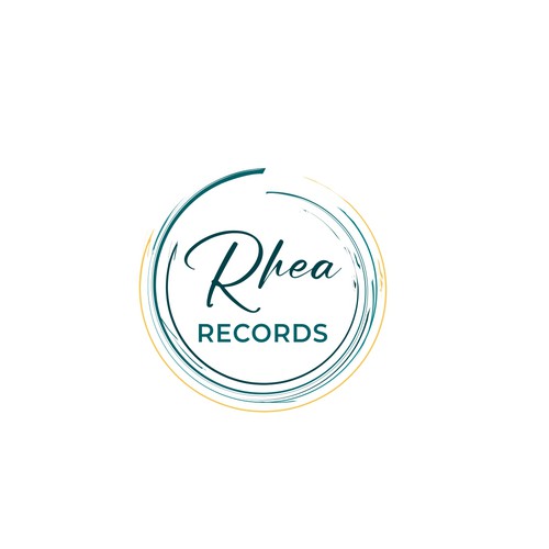 Sophisticated Record Label Logo appeal to worldwide audience Design by noname999