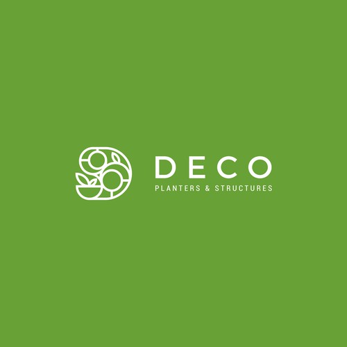 Deco Logo Design by anggastrwn