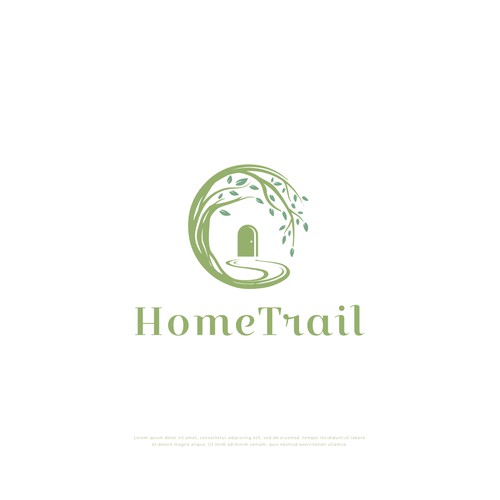 Nature based logo for a homeschooling software company Design by mvstr