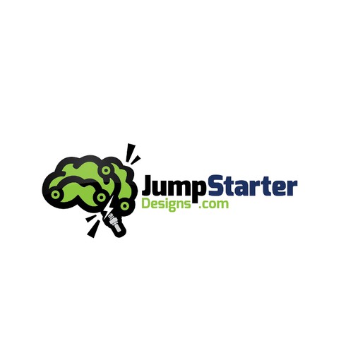 Create the next logo for JumpStarterDesigns.com Design por lintangjob