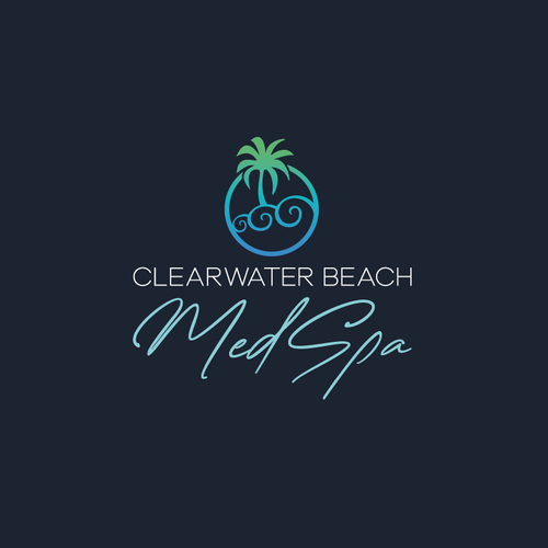 Logo Design for Clearwater Beach Medical Spa Design von memindlogo