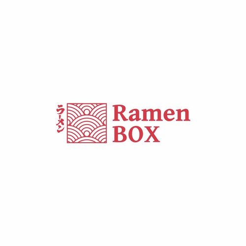 Logo & Website design for Ramen Kit eCommerce business Design by Rita Harty®