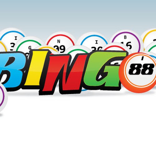 Bingo Website Logo | concurso Logotipos