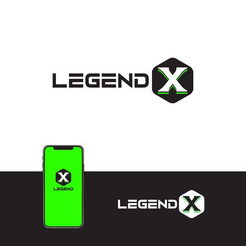 Legend X Truck Bed's Logo Design by a.mjb