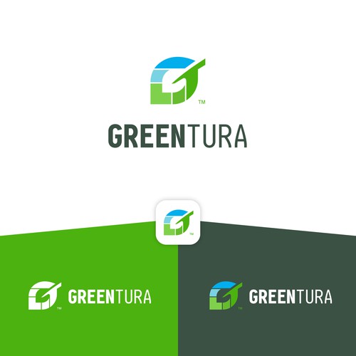 Our green roofs and buildings are craving for a smart logo Design by eshtiyak™