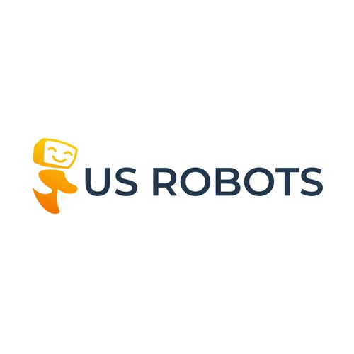 Create simple-to-use tech co. branding for US Robots Design by Canis Dirus