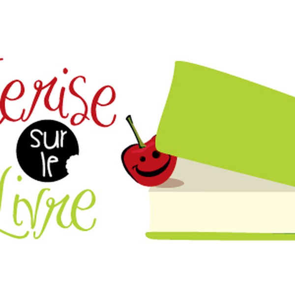 Cerise sur le Livre a besoin d'un nouveau logo / New logo for the bookshop Cerise sur le Livre