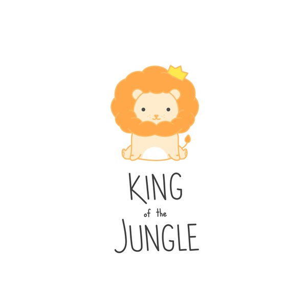 Design by Aerlith titled "King of the Jungle"