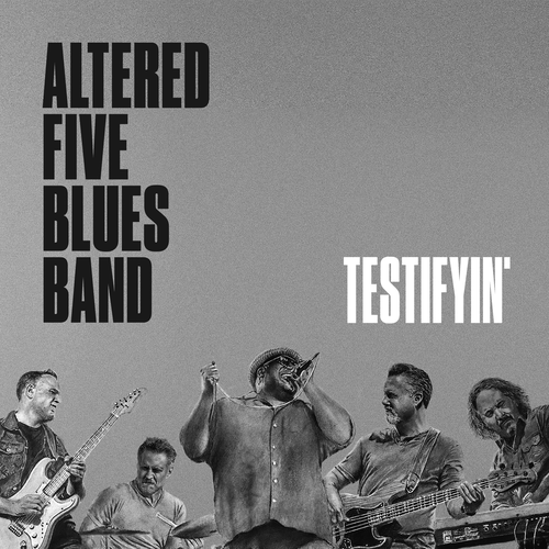 Popular blues band need album cover design Design von Firasom