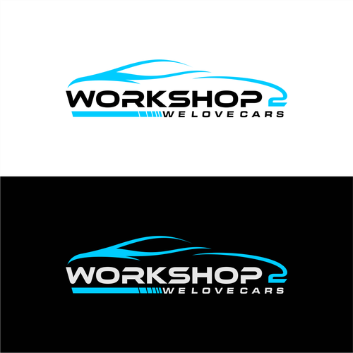 Prestige Trusted Logo for high end garage that's partnered with another brand Design von ashfal_azkiya