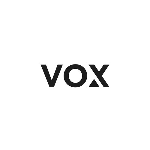 Vox Marketing rebrand Design by fatboyjim