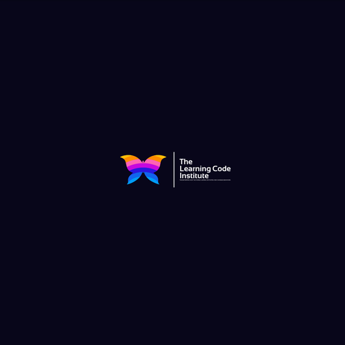 Vibrant logo for Learning, Motivation and Behavioral Transformation Company Design by ALdesign_